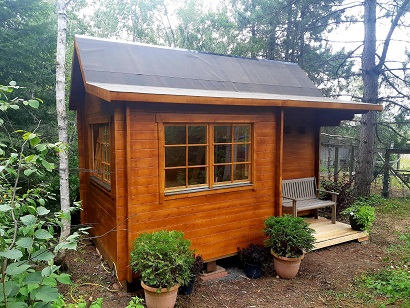 The Tormes Cabin